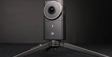 2024年中國全景相機實力排名 全景影像服務的新格局